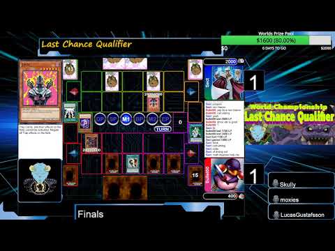 Goat Format World Championship Last Chance Qualifier