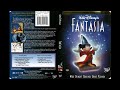 Opening To Fantasia 2000 DVD