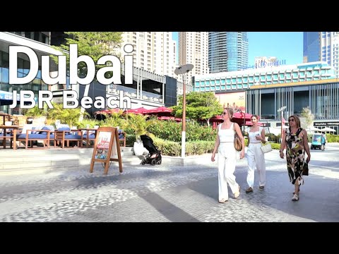 The Walk at JBR video thumbnail