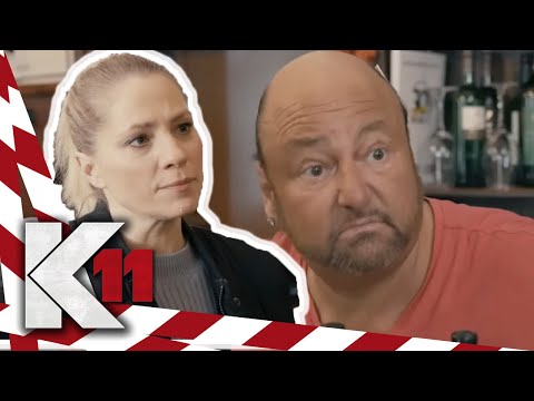 Durst ist schlimmer als Heimweh: "Sie sollten verschwinden!"| 2/2 | K11 - Die neuen Fälle | Sat.1
