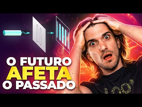 O Experimento MAIS BIZARRO da FÍSICA