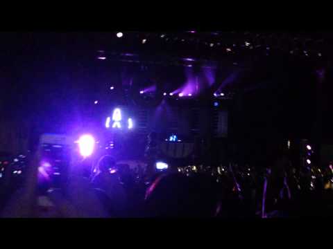 Steve aoki - aokify America tour