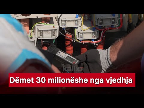 Emisioni #KallxoPernime - Dëmet 30 milionëshe nga vjedhja - 06.09.2025
