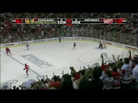Darren Helm's amazing shift [HD]