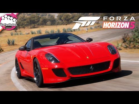 FORZA HORIZON 5 #59 - Von der Rennstrecke zurück zur Straße 💪 - Forza Horizon 5 Let's Play