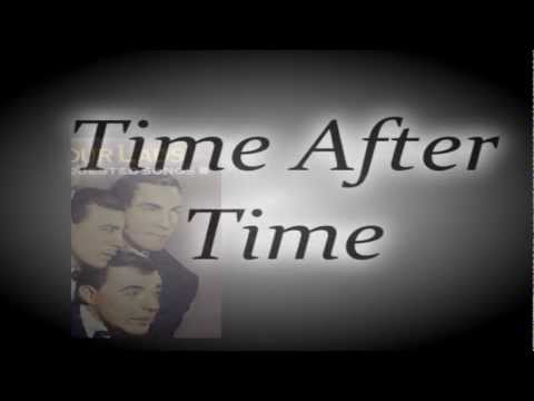 The Four Lads - Time After Time