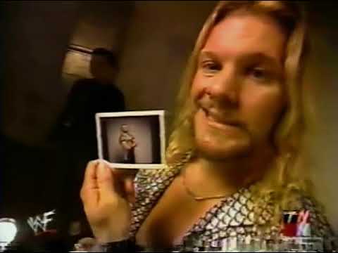 Behind The Scenes of WWF Spring Catalog (WWF Superstars 3-11-01)