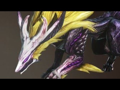 God Eater 3- Kyuubi Perfect Clear [Biting Edge]