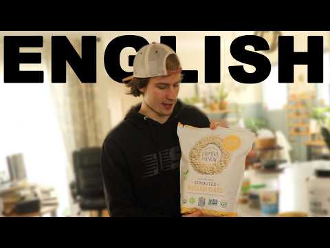 Making a Smoothie: Kitchen Vocabulary