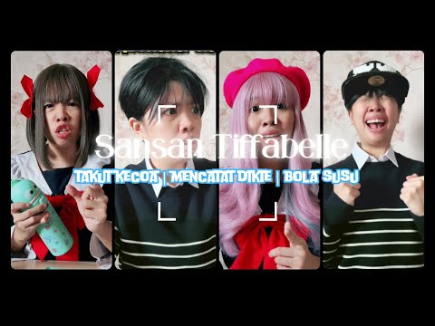 TAKUT KECOA, MENCATAT DIKTE, BOLA SUSU - POV KELAS RUSUH SEKOLAH LUCU DAN SERU #part14 #pov