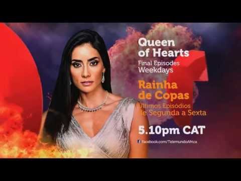 Queen of Hearts | Promo | Telemundo Africa