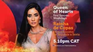 Queen of Hearts | Promo |  Telemundo Africa