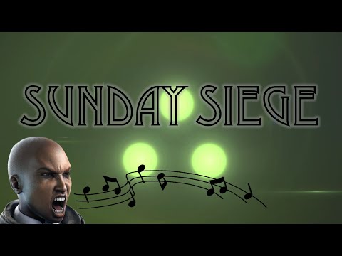 SUNDAY SIEGE #5 - Siege Karaoke & New Chalet Rework Gameplay