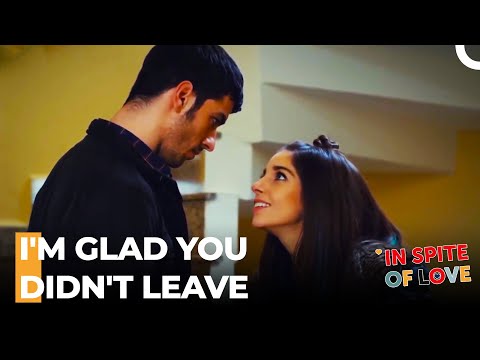 Polat's Glad That Nehir Couldn't Leave - In Spite Of Love Episode 103