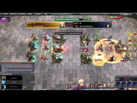 Atlantica Online Indonesia - Titan Grand Championship Semi Final #88