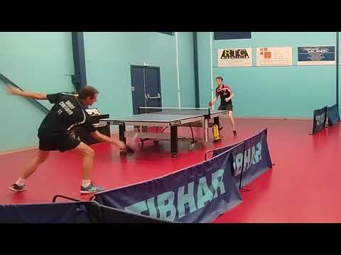 ALCRTT LYON 04 VS ST CHAMOND TT / Régional 1