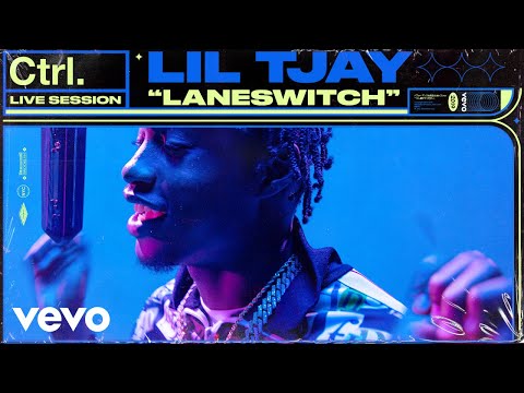 Lil Tjay - "LANESWITCH" Live Session | Vevo Ctrl Video