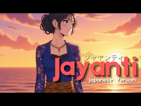 Jayanti [ ジャヤンティ ] – Anton Wikwiw Versi Jepang | MV Anime