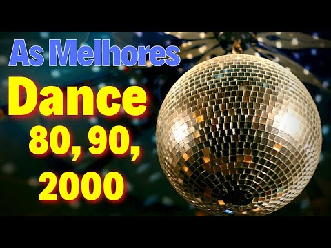 Flash Back Internacional Anos 80 90 e 2000 - Dance dos Anos 2000 - Dance Anos 80 e 90 - AS MELHORES