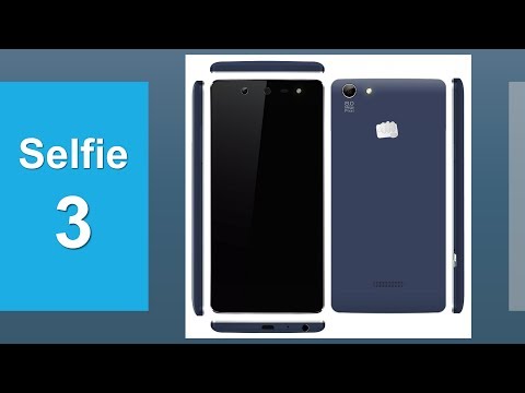 Micromax Selfie 3 Review & Specs