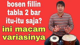 Download lagu Bermacam variasi fillin tabla dua bar krutukan mp3