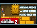 Los Mejores Y Peores Rom Mods De New Super Mario Bros W