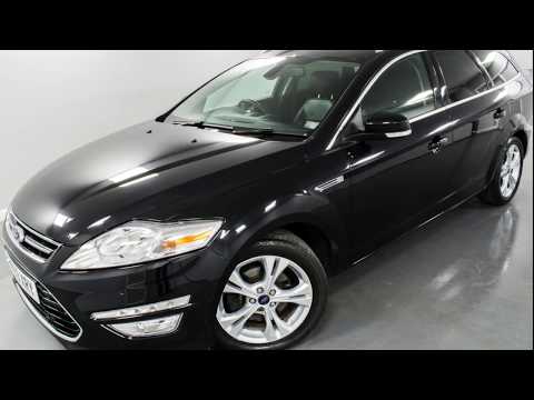 Ford Mondeo 1.6 TDCi ECO Titanium X Business @ First4Car.com