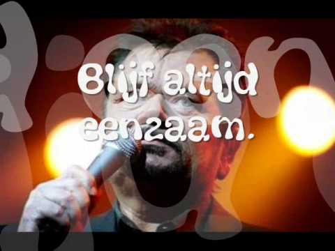 André Hazes en Peter Beense - Waarom