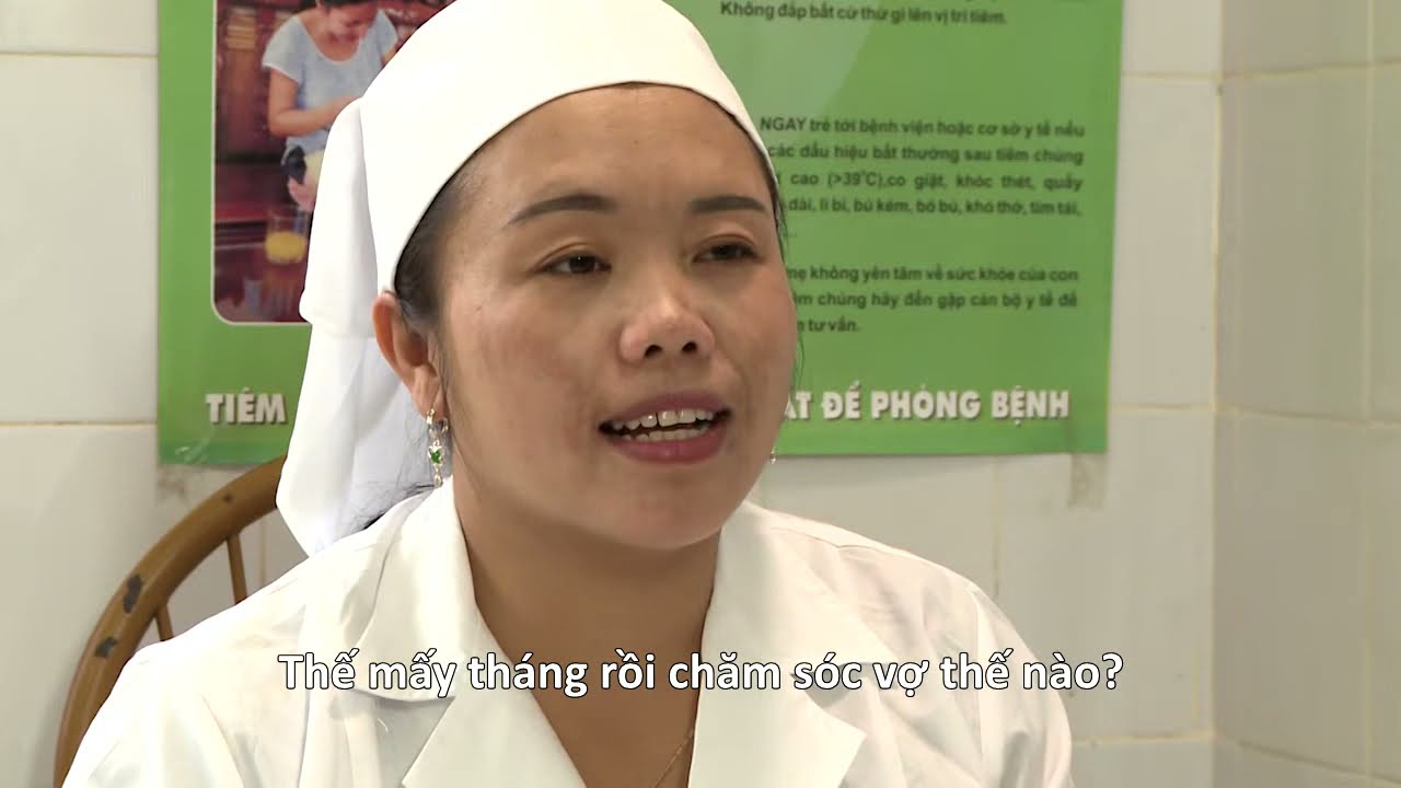 Chăm sóc phụ nữ mang thai (Bản tiếng Hmong)