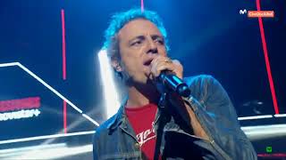 Carlos Tarque - Ahora y en la hora ( Directo, sesiones Movistar )