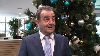 Kersttoespraken Burgemeesters 2015 - Langstraat TV