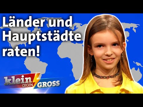 Leni vs. „Gefragt-Gejagt“-Jäger Sebastian Jacoby: Wer erkennt mehr Länder und Hauptstädte?