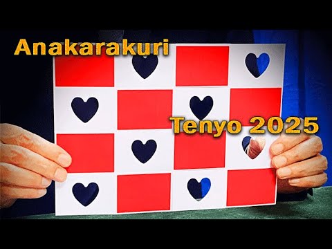 Voir la vidéo AnaKarakuri - Tenyo 2025