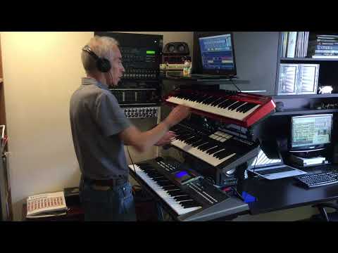 JPF-VID Take on me - Synth Cover