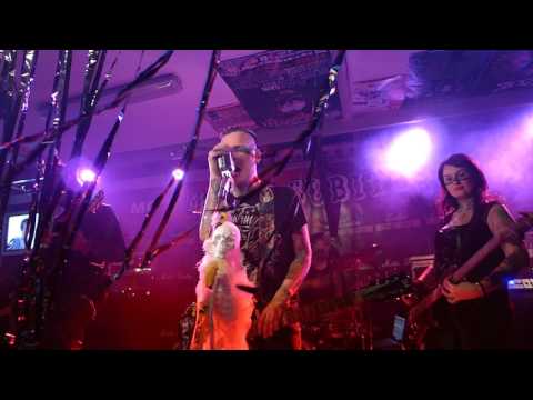 Porno Graphic Messiah -2- 19 11 16 @ MC Morts Subites