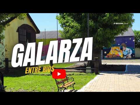 General Galarza, Entre Ríos - regionlitoral.net