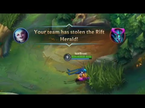 Jinx ain't broken - League of Legends: Wild Rift
