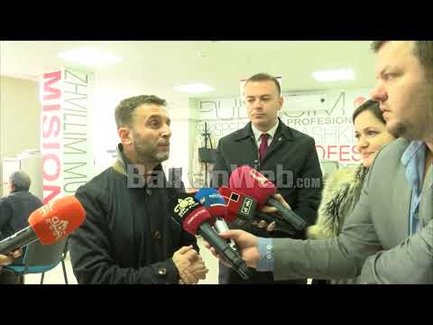 Erion Braçe vizitë ‘blic’ në Shkodër, zbulohet qëllimi i saj