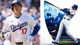 Shohei Ohtani takes the first pitch he sees and sends it out the other way for HR No. 6! | 大谷翔平ハイライト