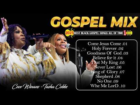 Most Powerful Gospel Songs of All Time - Best Gospel Music Playlist Ever