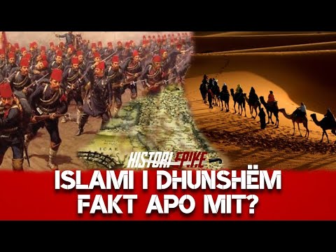 Si erdhi Islami në trojet shqiptare?