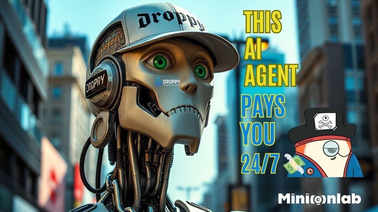 Earn Crypto While You Sleep with AI Minions 💰 | $MinionLab Passive Income Guide