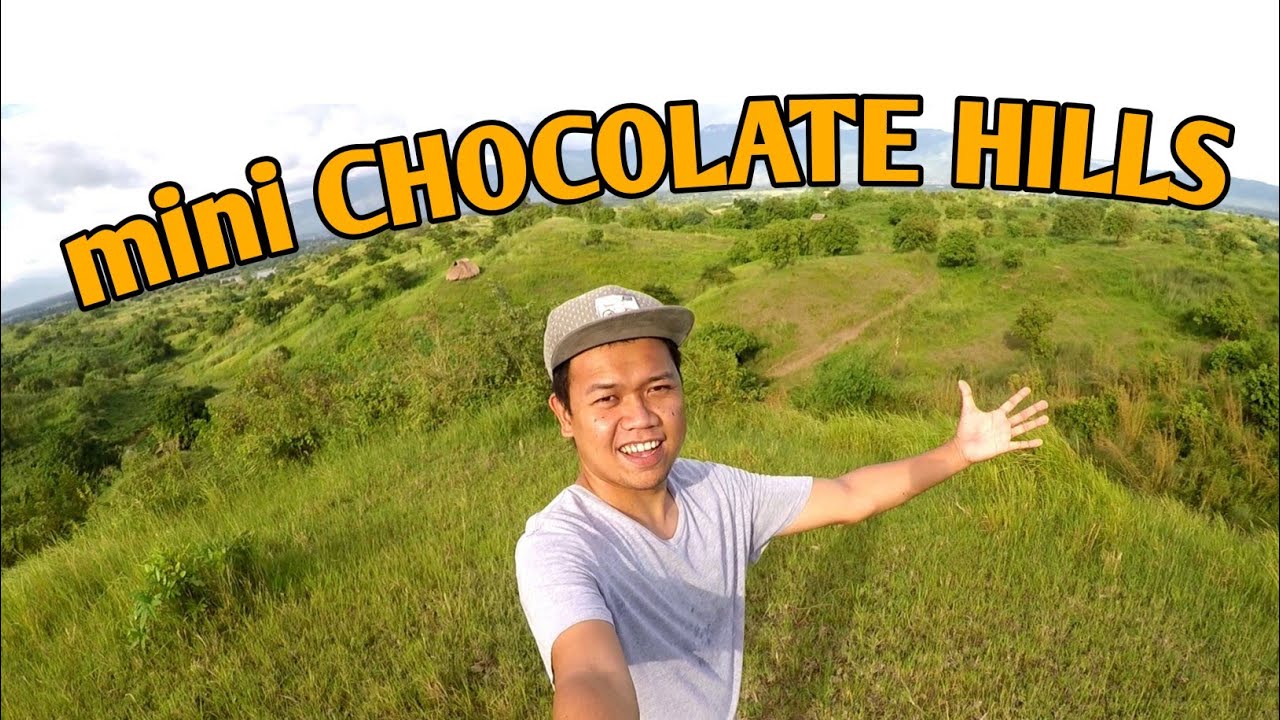 Mini Chocolate Hills ng Umingan, Pangasinan