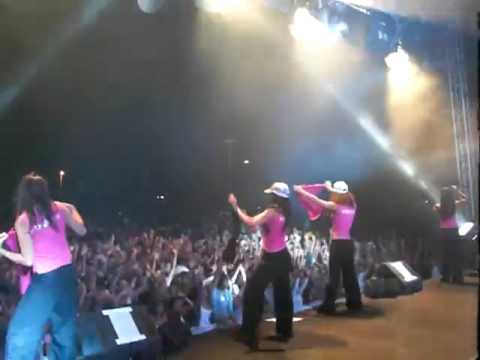 Party Fun tour with Chris Kaeser (La Seyne sur Mer, FR) FUN RADIO 31.07.2009 part1