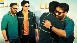 Ajay Devgn & Sidharth Malhotra come together for THANK GOD Diwali trailer preview