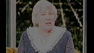 TONIGHT SHOW 2 75, Madalyn Murray O'Hair and Donahue