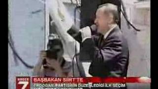 preview picture of video 'Siirt Mitingi: Recep Tayyip Erdoğan'