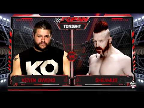 (AJ Storm Career) WWE 2k16 pt.40