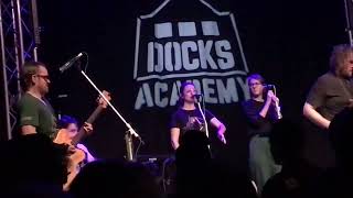 Wheatus ‘That Song That I Wrote When You Dissed Me’ Grimsby Docks Beers 12 October 2023