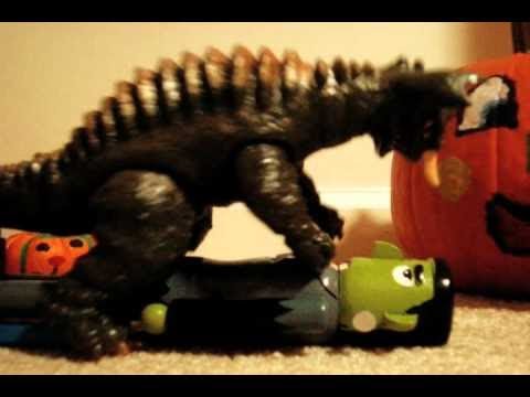 Monster Island Buddies: Ep.33 - "Halloween" (VF)